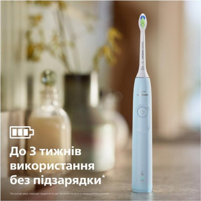 Електрична зубна щітка Philips Sonicare 5300 Series HX7106/01