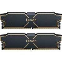 Пам'ять для настільних комп'ютерів Lexar 32 GB (2x16GB) DDR5 6000 MHz Thor RGB (LD5U16G60C38BG-RGD)