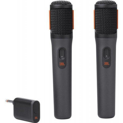 Мікрофон вокальний JBL PartyBox Wireless Mic (JBLPBWIRELESSMIC)