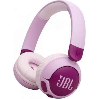 Навушники з мікрофоном JBL Junior 320BT Purple (JBLJR320BTPUR)