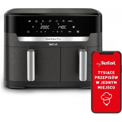 Мультипіч Tefal Dual Easy Fry XXL EY942HE0