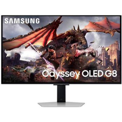 Монітор Samsung Odyssey G8 (LS32DG802SUXEN)