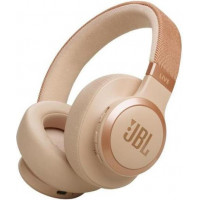 Навушники з мікрофоном JBL Live 670NC Sandstone (JBLLIVE670NCSAT)