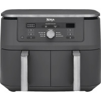 Мультипіч NINJA Dual Zone Air Fryer Max DZ400EU