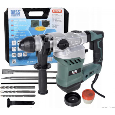 Перфоратор Bass Polska 5243