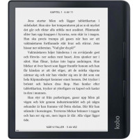 Електронна книга Kobo Sage Black (N778-KU-BK-K-EP)
