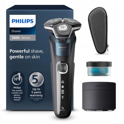 Електробритва чоловіча Philips Shaver Series 5000 S5889/50
