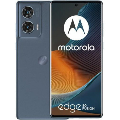 Смартфон Motorola Edge 50 Fusion 8/256GB Forest Blue (PB3T0059) Смартфон Motorola Edge 50 Fusion 8/256GB Forest Blue (PB3T0059)