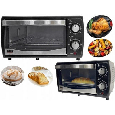 Духовка настільна Bass Polska BH 10372