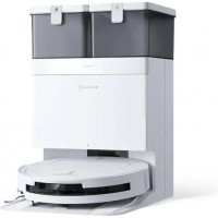 Робот-пилосос з вологим прибиранням ECOVACS Deebot T50 Omni White