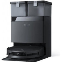 Робот-пилосос з вологим прибиранням ECOVACS Deebot T50 Pro Omni Gen2 Black