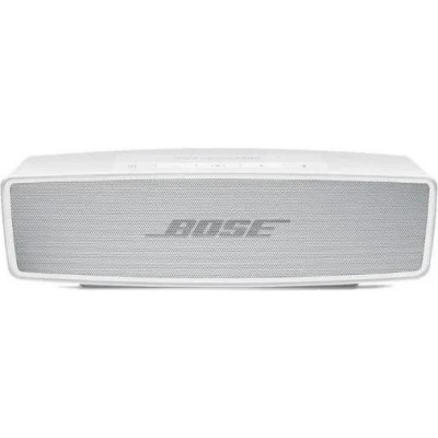 Портативна колонка Bose SoundLink Mini II Special Edition Silver (835799-0200)