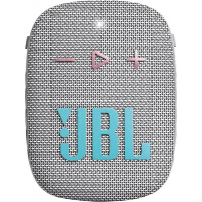 Портативна колонка JBL Wind 3S Grey (JBLWIND3SGRY)