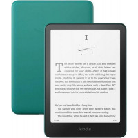 Електронна книга з підсвічуванням Amazon Kindle Paperwhite Signature Edition 12th Gen. 2024 32Gb Metallic Jade