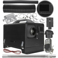 Теплова гармата Geko G80454