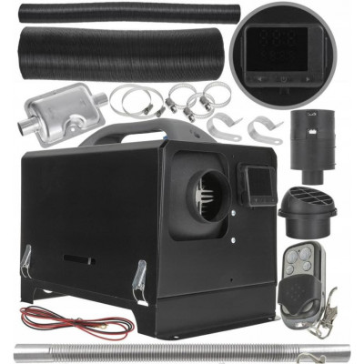 Теплова гармата Geko G80454