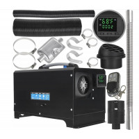 Теплова гармата Geko G80458