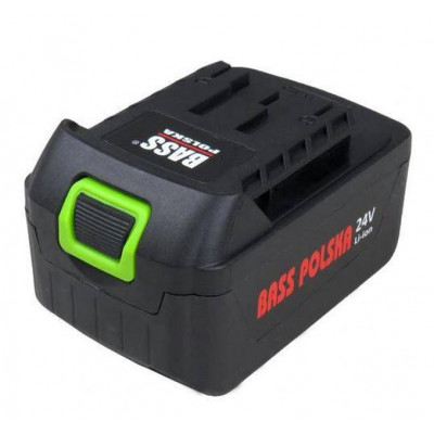 Акумулятор для електроінструменту Bass Polska 5839