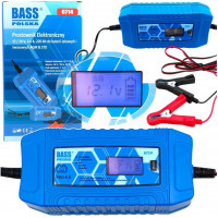 Автомобільний зарядний пристрій Bass Polska 6713