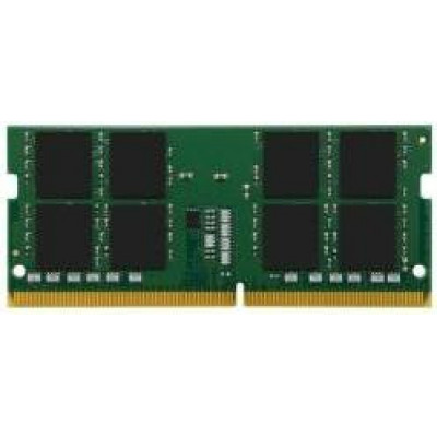 Пам'ять для ноутбуків Kingston 16 GB SO-DIMM DDR4 3200 MHz (KVR32S22D8/16)