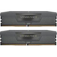 Пам'ять для настільних комп'ютерів Corsair 32 GB (2x16GB) DDR5 6400 MHz Vengeance Black (CMK32GX5M2B6400Z32)