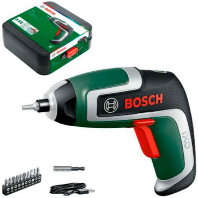 Електровикрутка Bosch IXO 7 Basic (06039E0020)