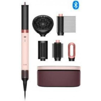 Мультистайлер Dyson Airwrap Co-anda2x Multi-styler & Dryer Curly+Coily Ceramic Pink/Rose Gold (598808-01)