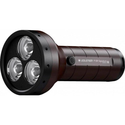 Ліхтар тактичний Led Lenser P18R SIGNATURE Ліхтар тактичний Led Lenser P18R SIGNATURE