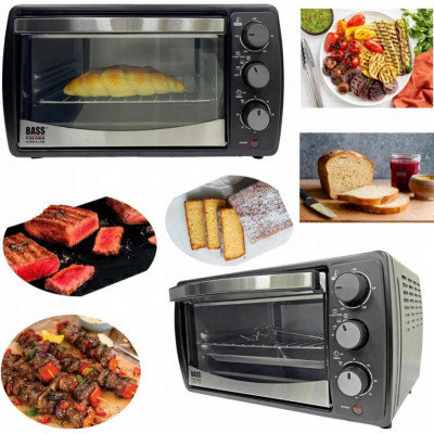 Духовка настільна Bass Polska BH 10373