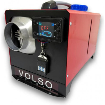 Теплова гармата VOLSO VS80951