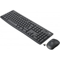 Комплект (клавіатура, миша) Logitech MK295 Silent Wireless Combo (920-009807, 920-009800, 920-009797)