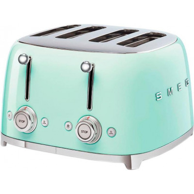 Тостер SMEG TSF03PGEU