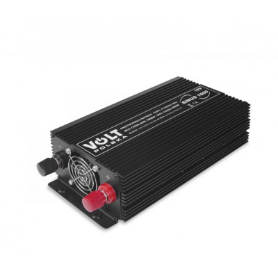 Перетворювач (інвертор) DC-AC Volt Polska SINUS 1600 12/230V 800/1600W 3SIP160012