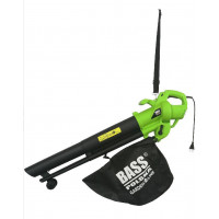 Садовий пилосос-повітродувка Bass Polska 8462 (5902067628508)