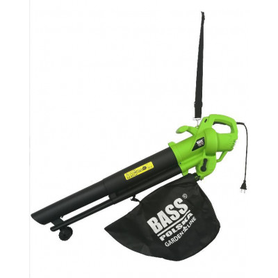 Садовий пилосос-повітродувка Bass Polska 8462 (5902067628508)