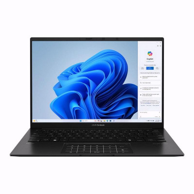 Ноутбук ASUS ZenBook 14 OLED UM3406KA Jade Black (UM3406KA-WS79T)