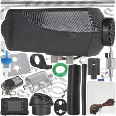 Теплова гармата Geko G80452