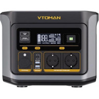 Зарядна станція Vtoman FlashSpeed 600 600W 499Wh
