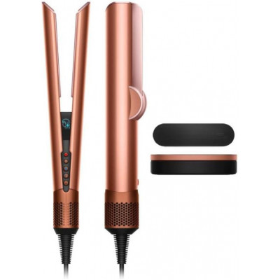 Стайлер (випрямляч) Dyson Airstrait HT01 Amber Silk (143343-01)