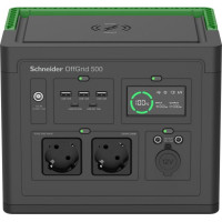 Зарядна станція Schneider Electric OffGrid 500 (PPS500-GR)