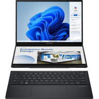 Ноутбук ASUS Zenbook Duo UX8406CA (UX8406CA-IS99T)