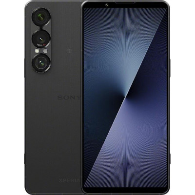 Смартфон Sony Xperia 1 VII 12/512GB Slate Black
