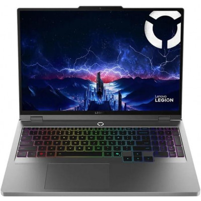 Ноутбук Lenovo Legion 5 16IAX10 Storm Gray (83NX000642)