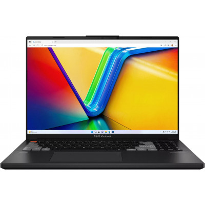 Ноутбук ASUS Vivobook Pro 16X K6604JI Black (K6604JI-E322)