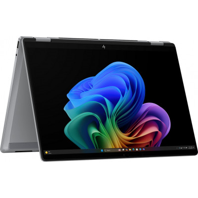 Ноутбук HP OmniBook X Flip 2-in-1 14-fk0013dx Meteor Silver (B5UJ0UA)