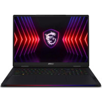 Ноутбук MSI Raider A18 HX A7VHG Midnight Black (A7VHG-02644)