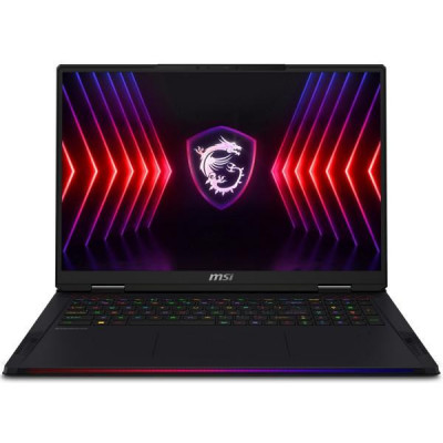 Ноутбук MSI Raider A18 HX A7VHG Midnight Black (A7VHG-02644)