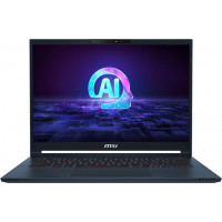 Ноутбук MSI Stealth 14 AI Studio A1VFG Star Blue (A1VFG-06322)
