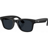 Смарт-окуляри Ray-Ban Meta Wayfarer Gen 2 Standard Matte Black Frame/Clear to Grey Transitions Lenses RW4012 601S1Z 50-22