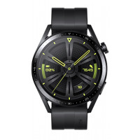 Смарт-годинник HUAWEI Watch GT 3 46mm Black (55026956)